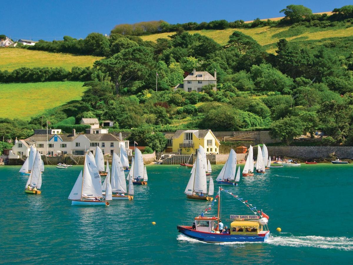 14 Combehaven Βίλα Salcombe Εξωτερικό φωτογραφία